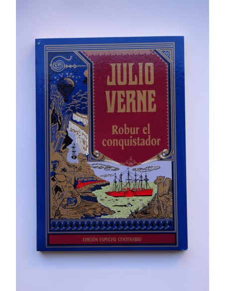 Robur el conquistador