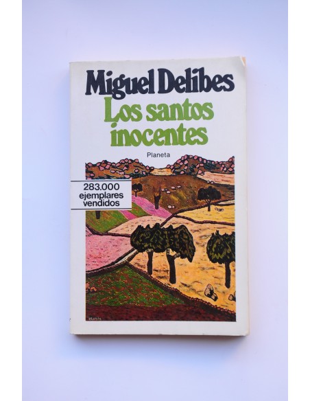 Los Santos inocentes