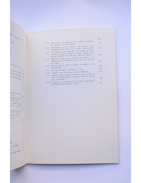 Libro Blanco sobre la Universidad de Murcia