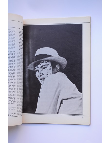 Primer Acto : revista del teatro. Nº 84, 1967