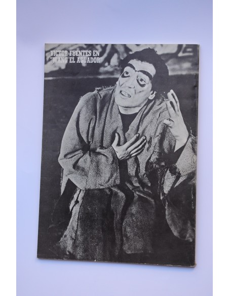 Primer Acto : revista del teatro. Nº 84, 1967