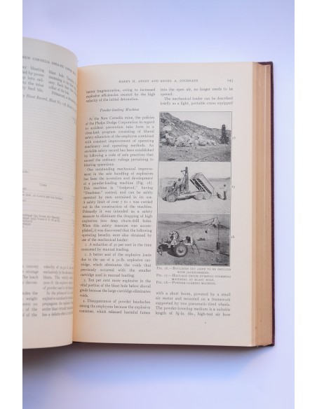 Metal Mining and milling : 1943