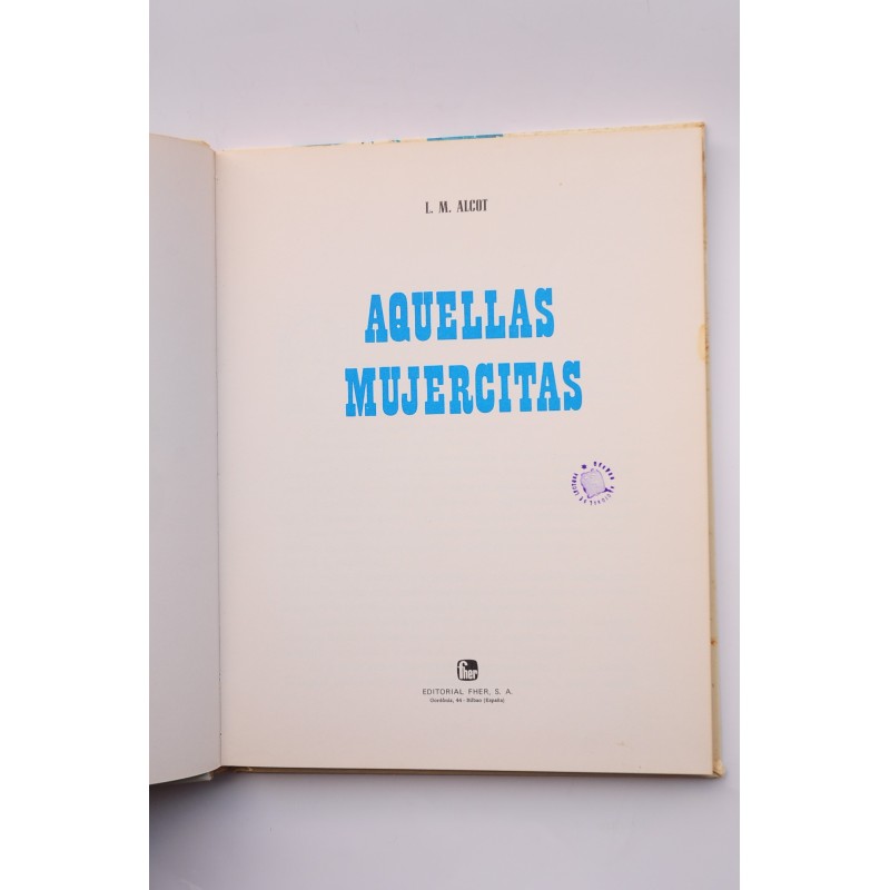 Aquellas mujercitas