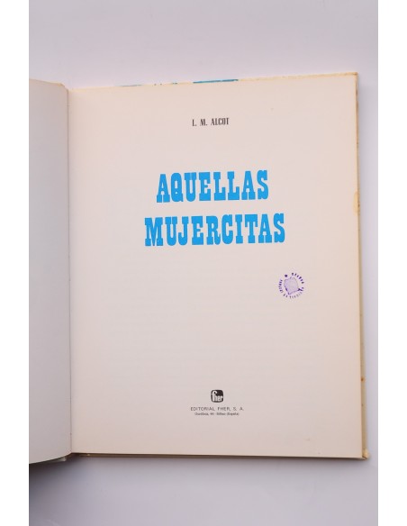 Aquellas mujercitas