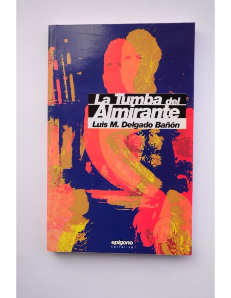 La tumba del Almirante