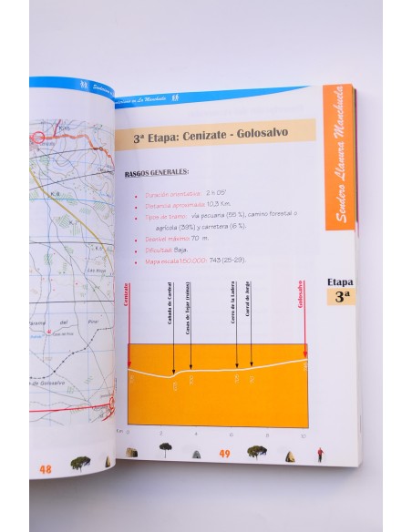 Rutas de senderismo en la Comarca de La Manchuela
