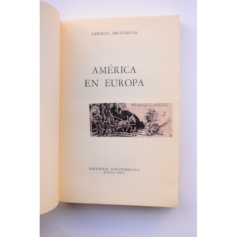 América en Europa