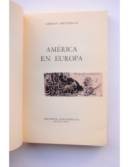 América en Europa