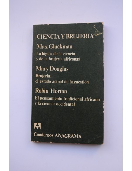 Ciencia y brujería