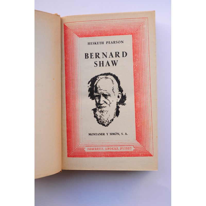 Bernard Shaw