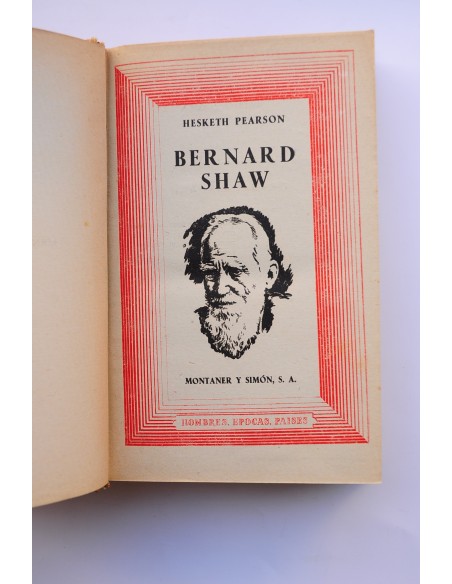 Bernard Shaw