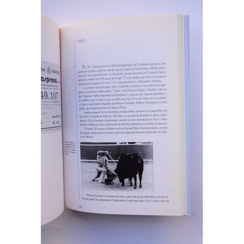 La corrida de España