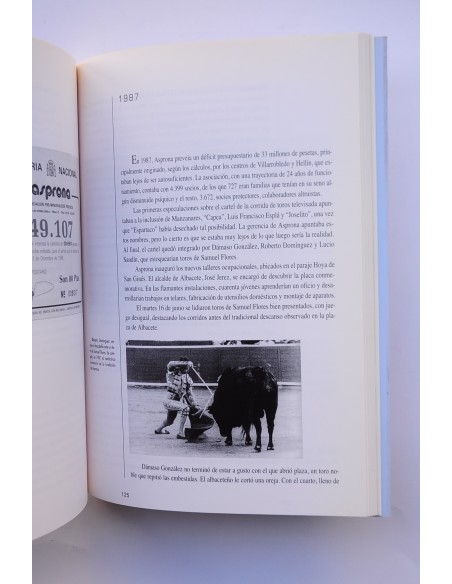 La corrida de España