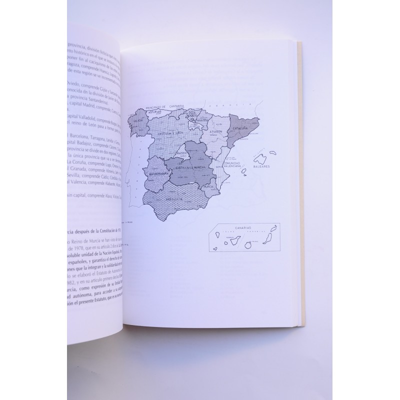 La región de Murcia: su emplazamiento en las...