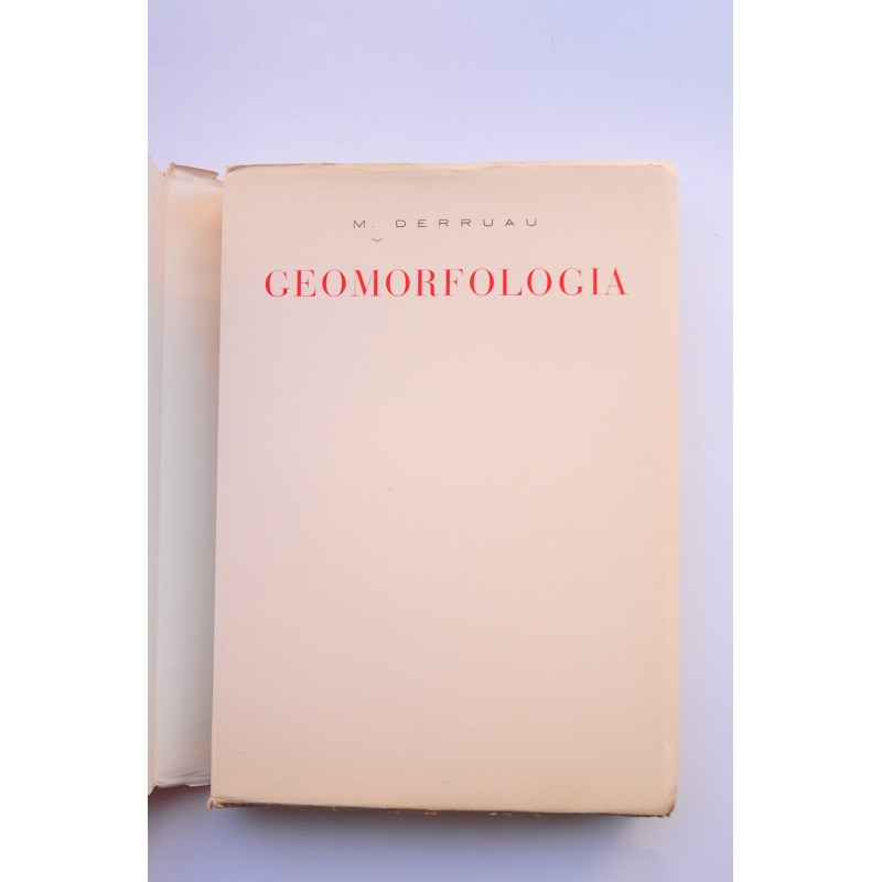 Geomorfología