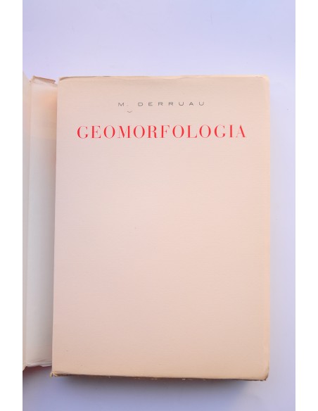 Geomorfología