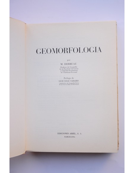 Geomorfología