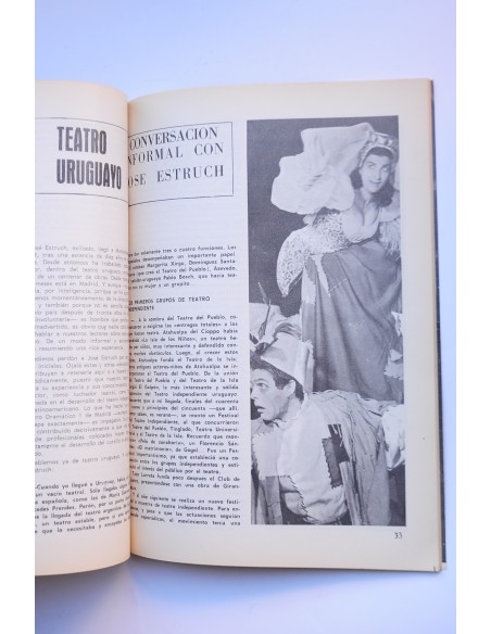 Primer Acto : revista del teatro. Nº 96, 1968