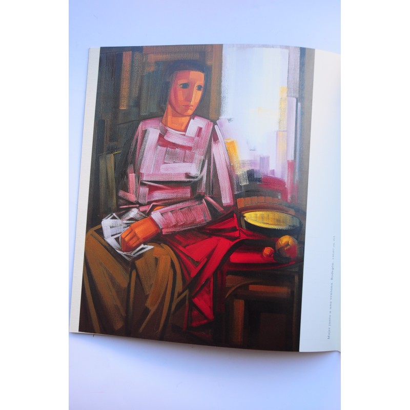 Pintura para el recuerdo. Miguel Palao 