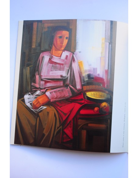 Pintura para el recuerdo. Miguel Palao 