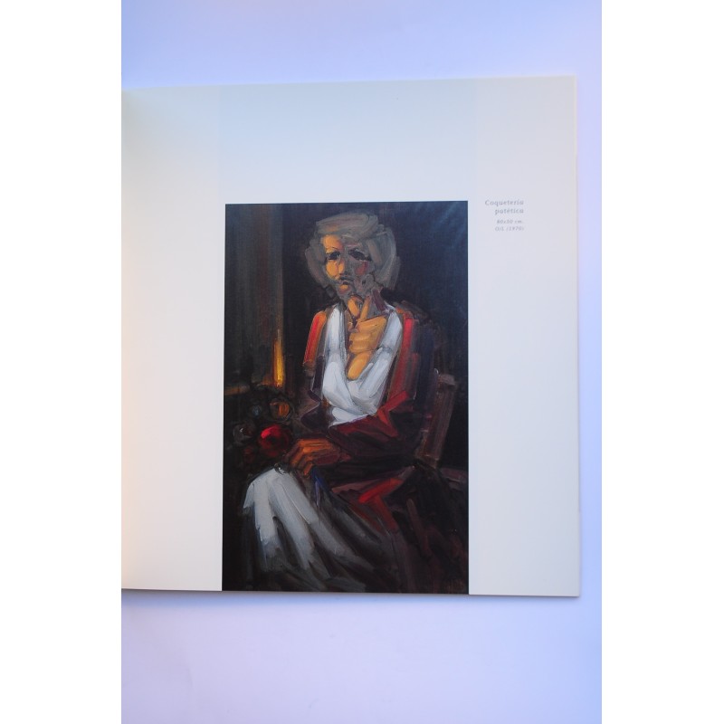 Pintura para el recuerdo. Miguel Palao 