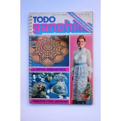 Todo ganchillo. Año III, nº 15