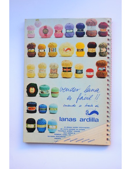 Todo ganchillo. Año IV, nº 25