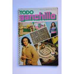 Todo ganchillo. Año II, nº 21