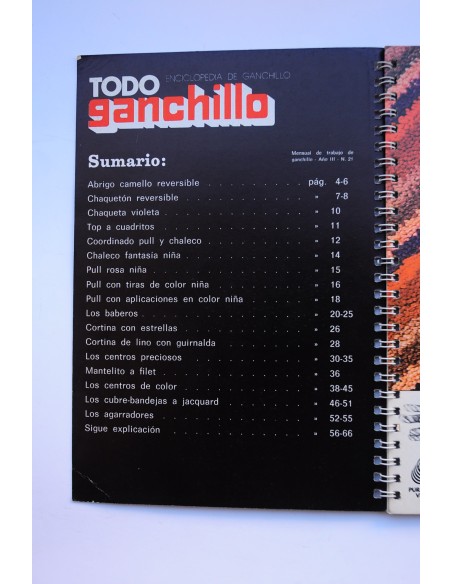 Todo ganchillo. Año II, nº 21