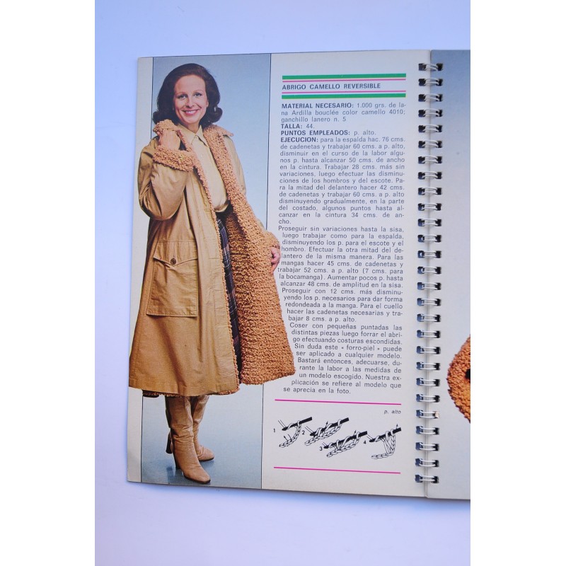 Todo ganchillo. Año II, nº 21