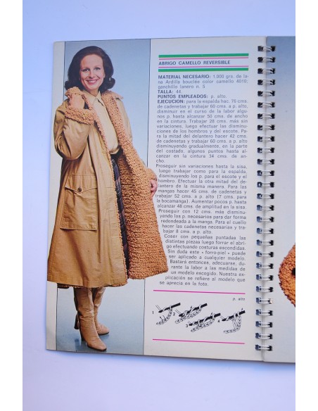 Todo ganchillo. Año II, nº 21