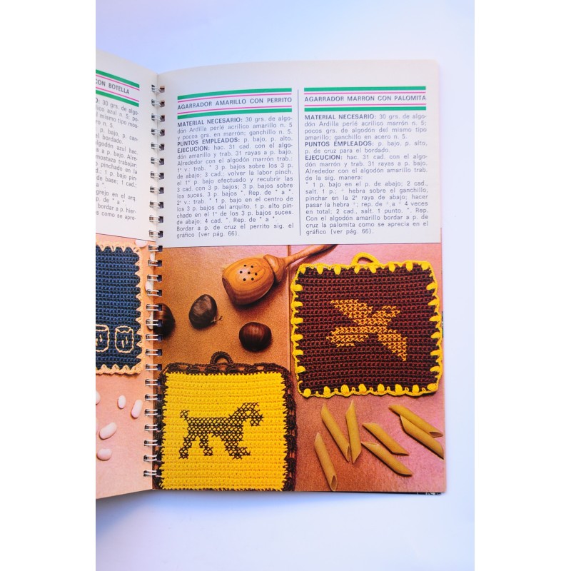 Todo ganchillo. Año II, nº 21