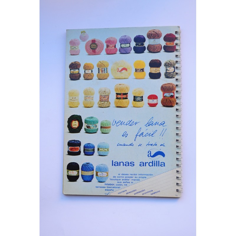 Todo ganchillo. Año II, nº 21