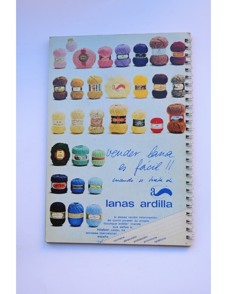 Todo ganchillo. Año II, nº 21