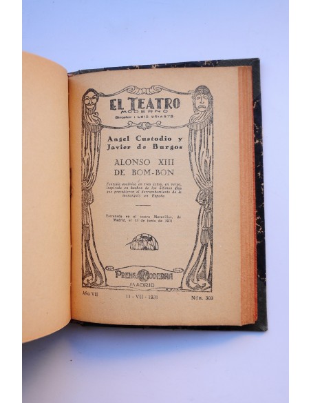 Un día de octubre y otros títulos