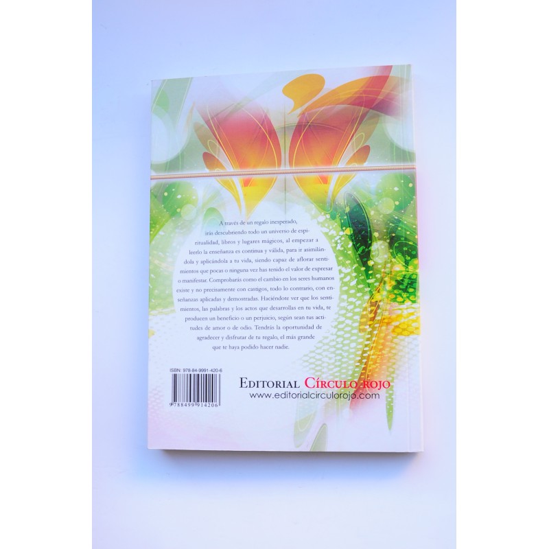 El regalo más grande eres tú. Una leyenda...