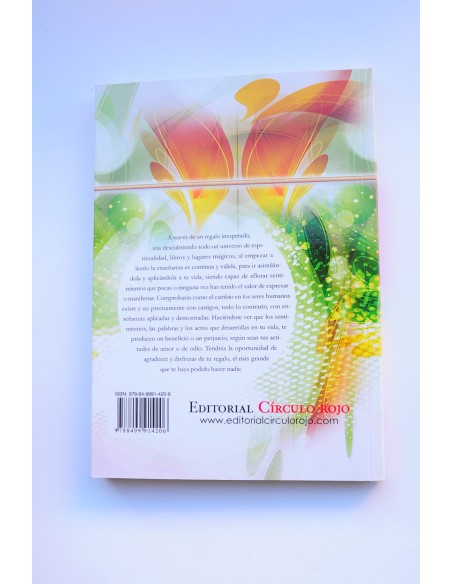 El regalo más grande eres tú. Una leyenda espiritual