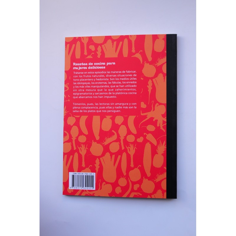 Recetas de cocina para mujeres deliciosas