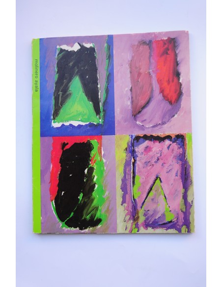 Molinero Ayala. Catálogo de exposiciones, 1984