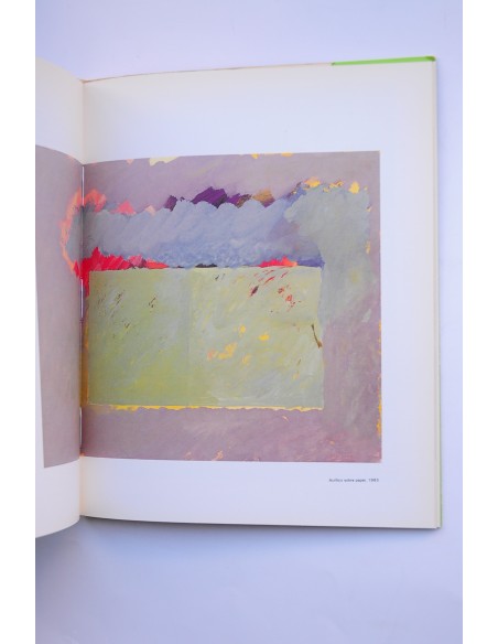 Molinero Ayala. Catálogo de exposiciones, 1984