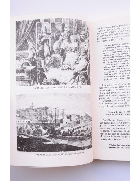 Historia de Madrid. 2. De Carlos III a la 1ª República