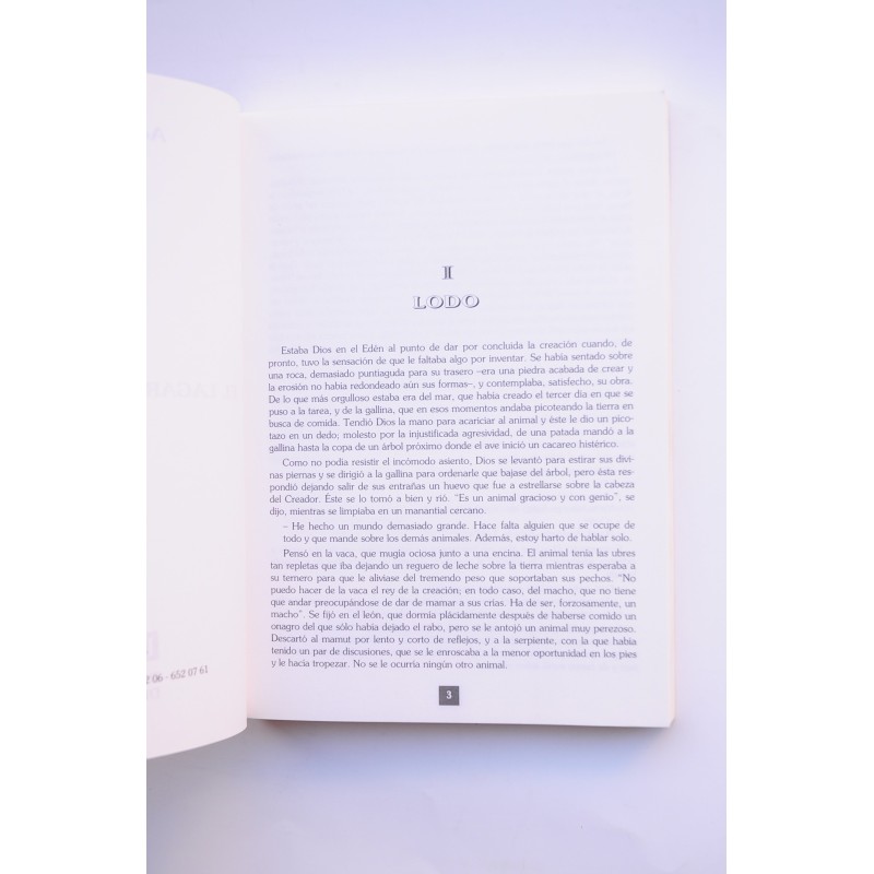 El largarto incorrupto