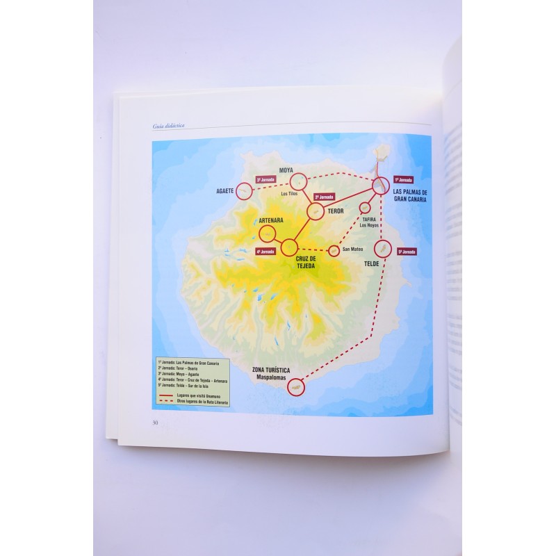 Rutas literarias. La ruta de Unamuno en Gran...