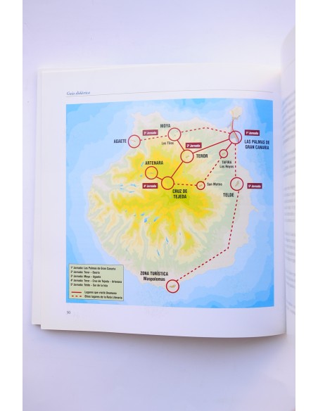 Rutas literarias. La ruta de Unamuno en Gran Canaria