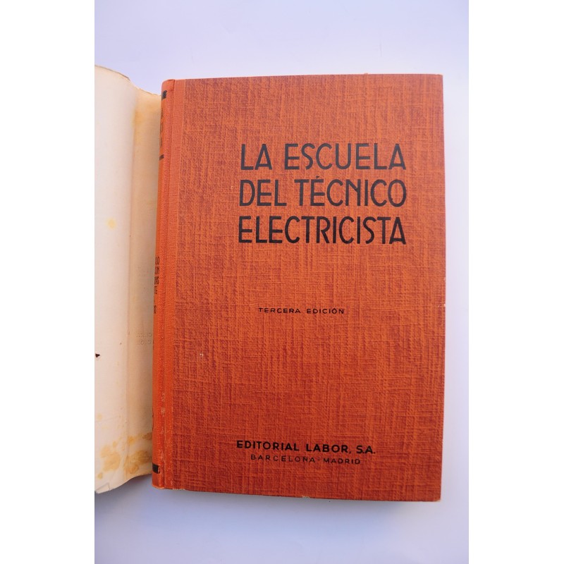Teoría, cálculo y construcción de máquinas de...