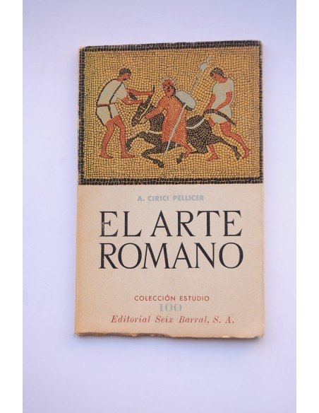 El arte romano