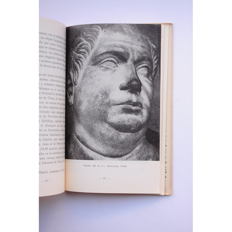 El arte romano