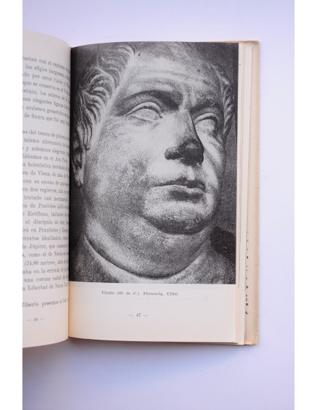 El arte romano