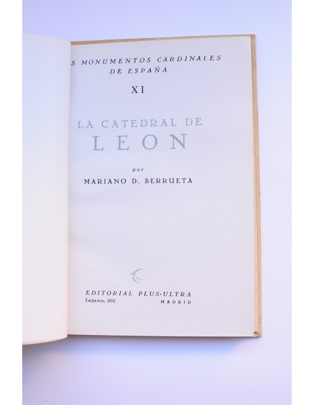La catedral de León