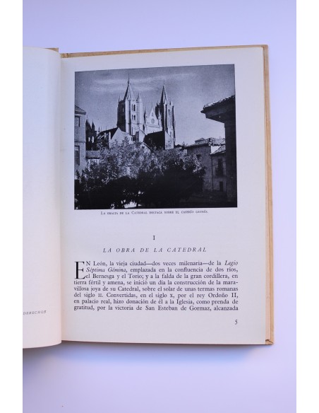 La catedral de León